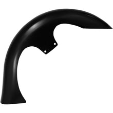 Klock Werks Slicer Front Fender Kit for Raked Trees - Black - Steel - 23" [MPN: KW05010247]_409336