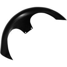 Klock Werks Shank Front Fender Kit for Raked Trees - Black - Steel - 23" [MPN: KW05010248]_409338