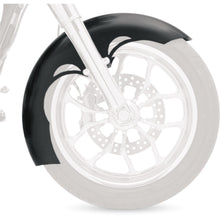 Klock Werks Tude Fender Kit - Steel - Black - 21" - '14-'20 FL [MPN: KW050101072014]_409327