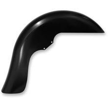 Klock Werks WFB™ Benchmark Front Fender - Steel - Black for Raked Trees - 23" [MPN: KW05010259]_409331