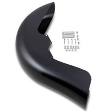 Klock Werks Benchmark Front Fender Kit Raked Frames - Steel - 26"-'14-'20 FL [MPN: KW050102452014]_673920