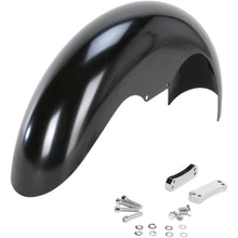 Klock Werks Level Fender Kit - Steel - Black - 16"-19" - '14-'20 FL [MPN: KW050101122014]_409312