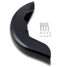 Klock Werks Benchmark Front Fender Kit - Non-Raked - Steel - 21" - '14-'20 FL [MPN: KW050101012014]_673871