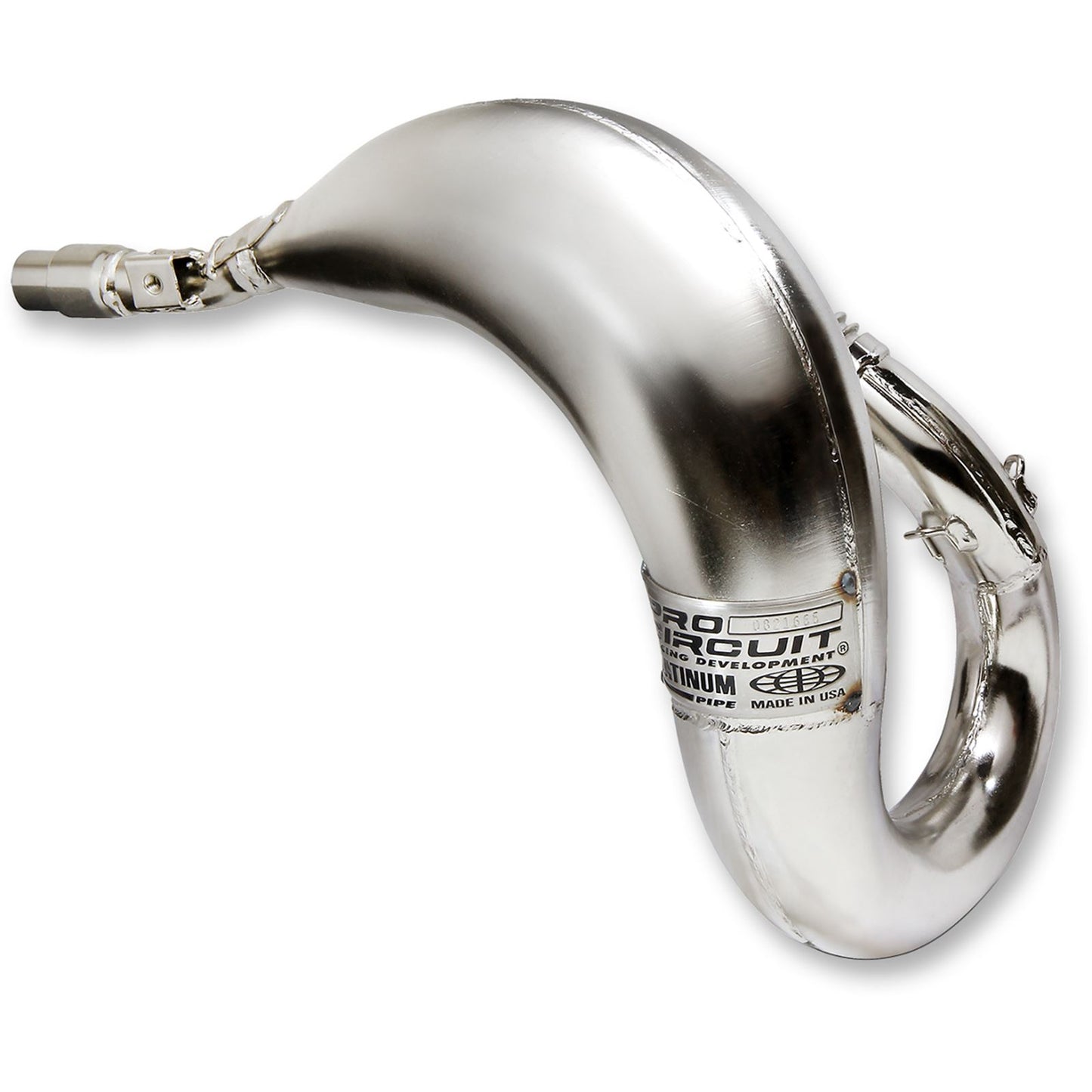 Pro Circuit Platinum Pipe [MPN: 0821665]_457451