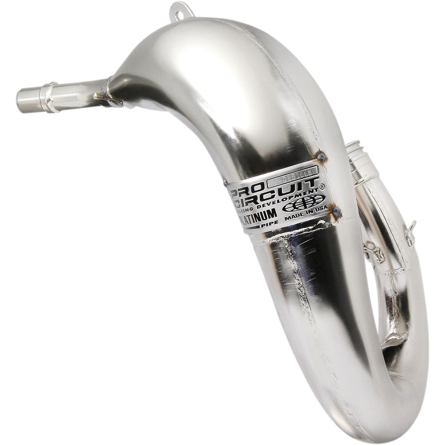 Pro Circuit Platinum Pipe [MPN: 0851665]_457430
