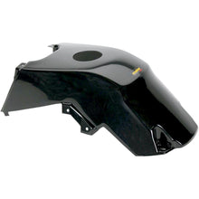 Maier Tank Cover - for Yamaha Warrior - Black 189730_423972
