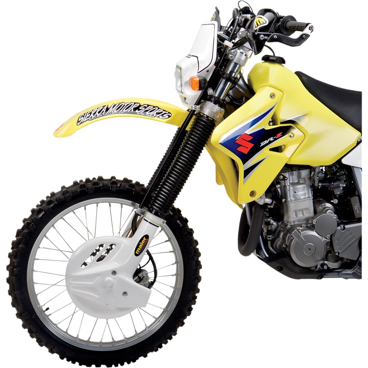 Maier Fork/Disc Guard Kit - White 596741_423920