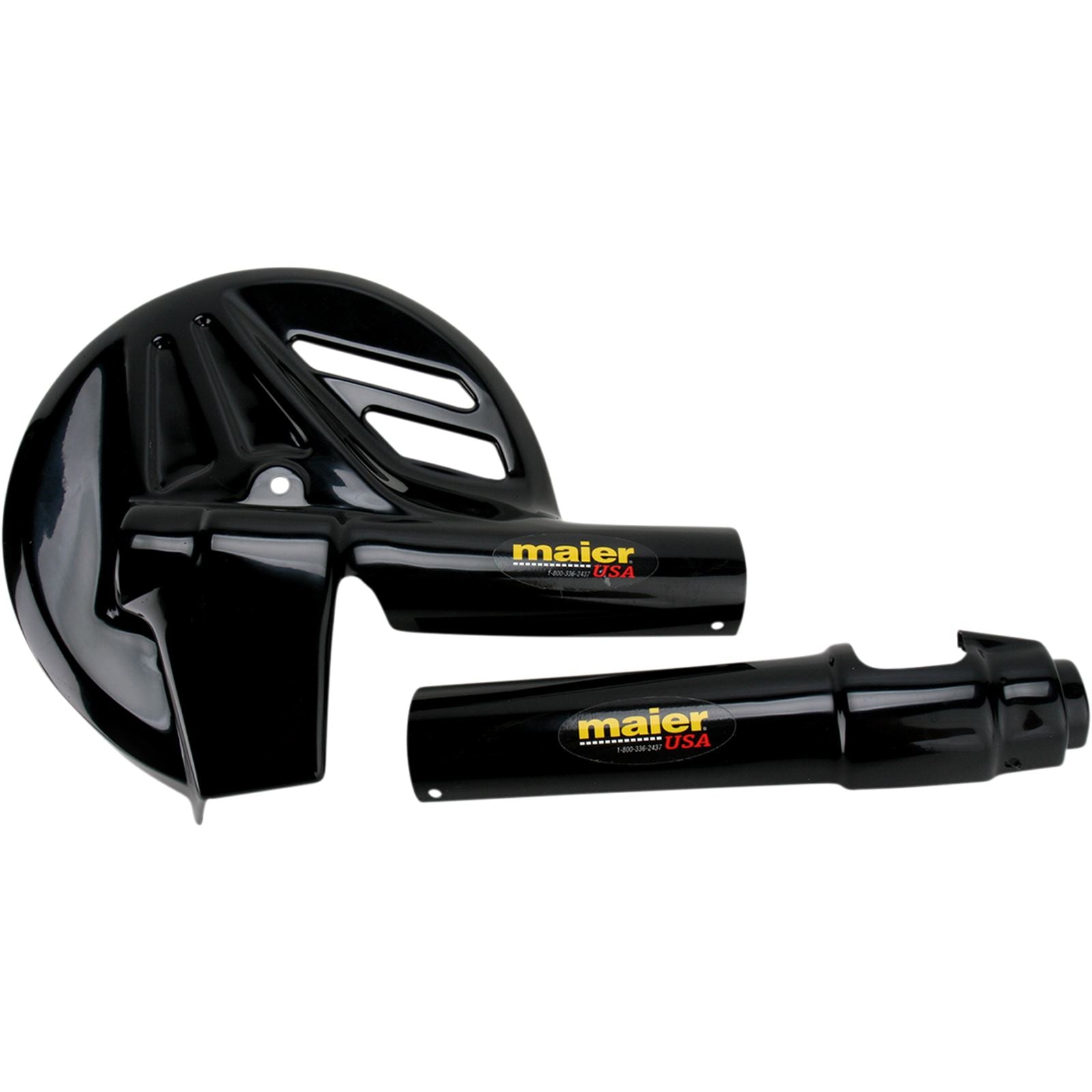 Maier Fork/Disc Guard Kit - Black 596750_423924