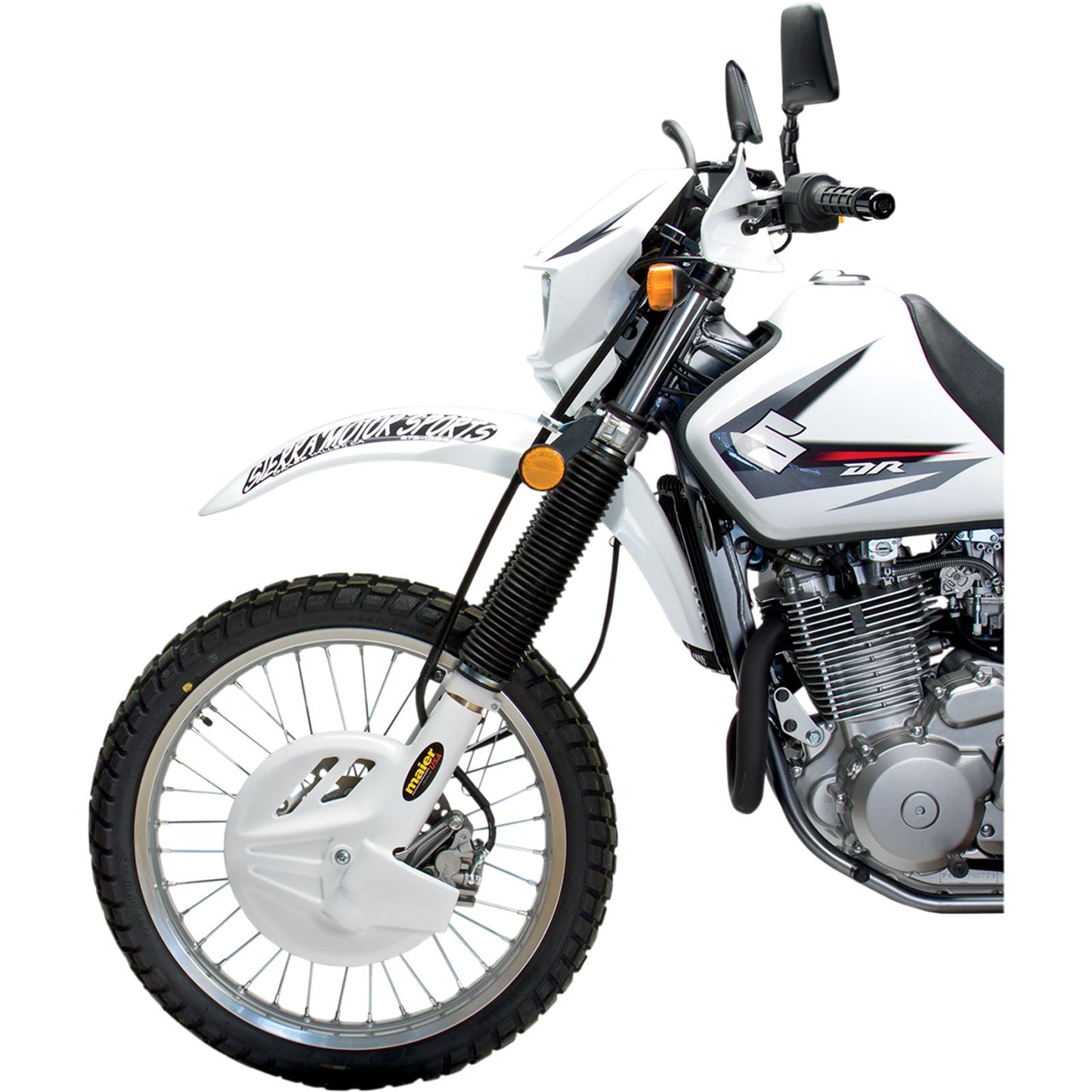 Maier Fork/Disc Guard Kit - White 596751_423925