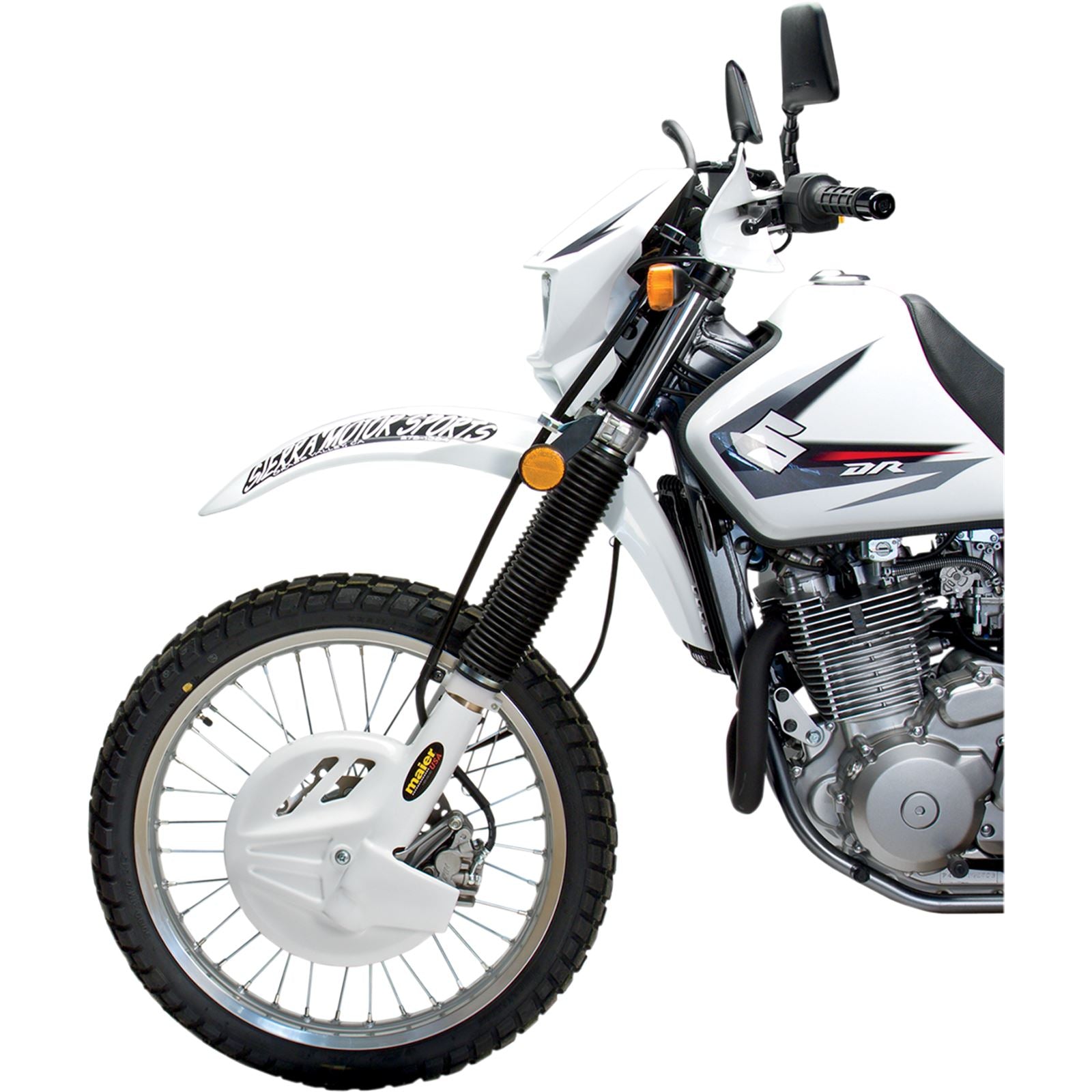 Maier Fork/Disc Guard Kit - White 596751_423925
