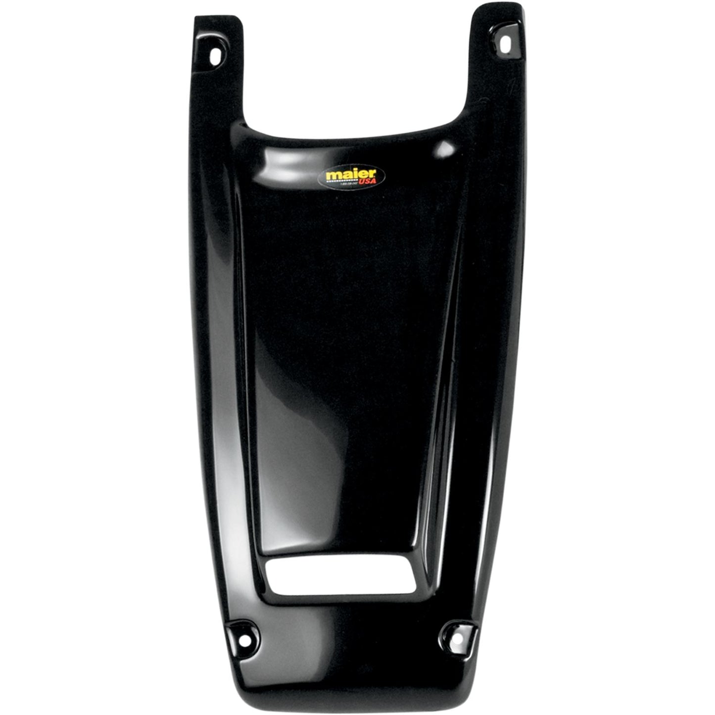 Maier Hood - Black - Scooped with Number Plate 509680_423855