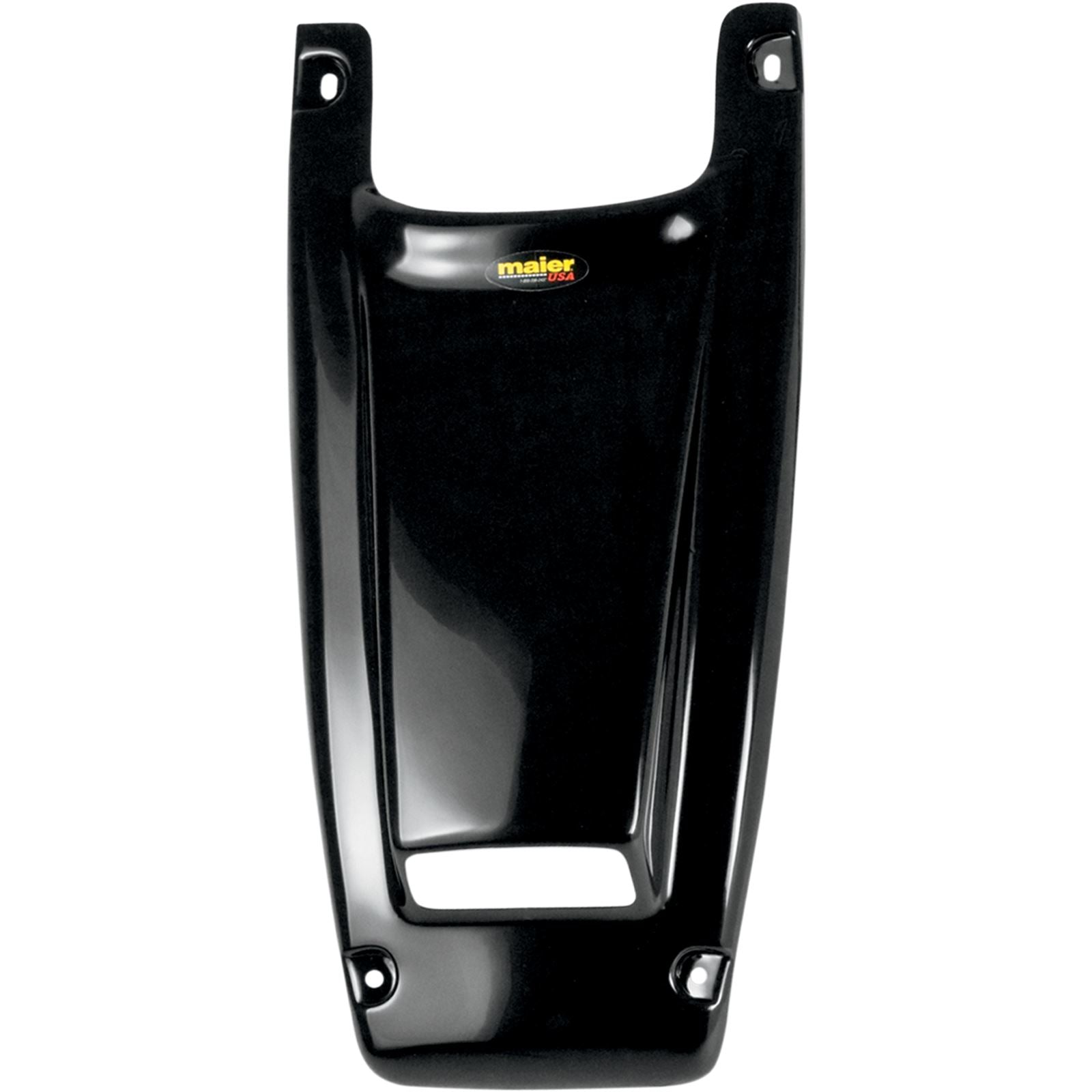 Maier Hood - Black - Scooped with Number Plate 509680_423855