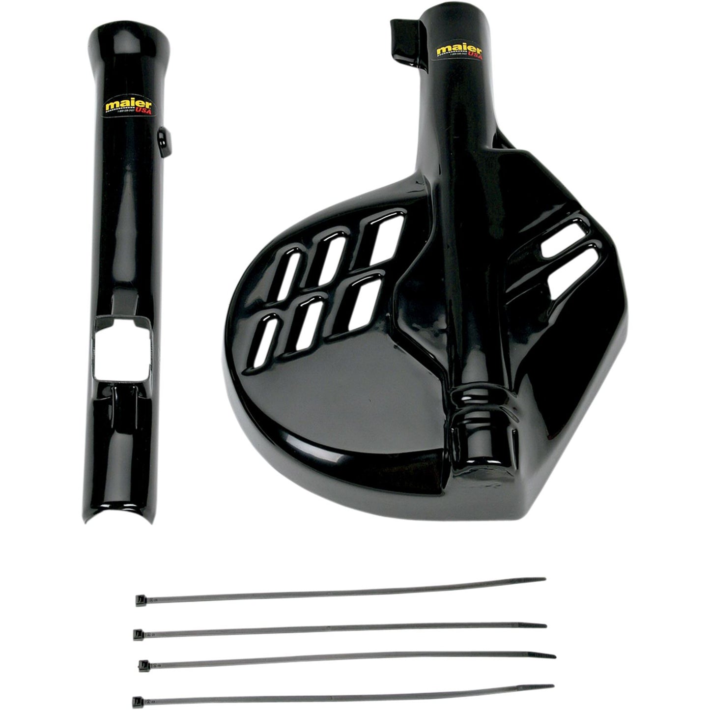 Maier Fork/Disc Guard Kit - Black 596200_423830