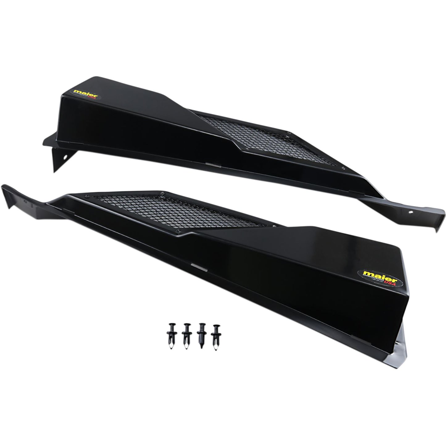 Maier Turbo Intake Scoops - Black 194760_423770