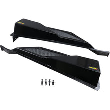 Maier Turbo Intake Scoops - Black 194760_423770