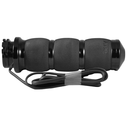 Avon Grips Air Cushioned Grips Heated Black AIR-90-ANO-HT_231877