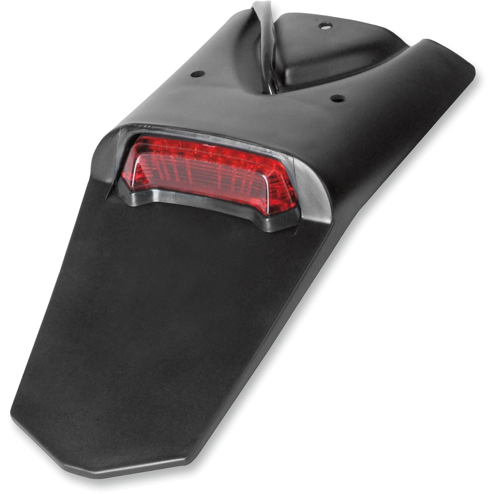 UFO Plastics Taillight/License Plate Holder - Universal [MPN: PP01218001]_488192