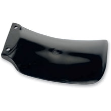 UFO Plastics Rear Mud Plate - Black - RM125/250 [MPN: SU02998001]_487394