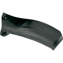 UFO Plastics Rear Mud Plate - Black for KTM [MPN: KT03055001]_487396