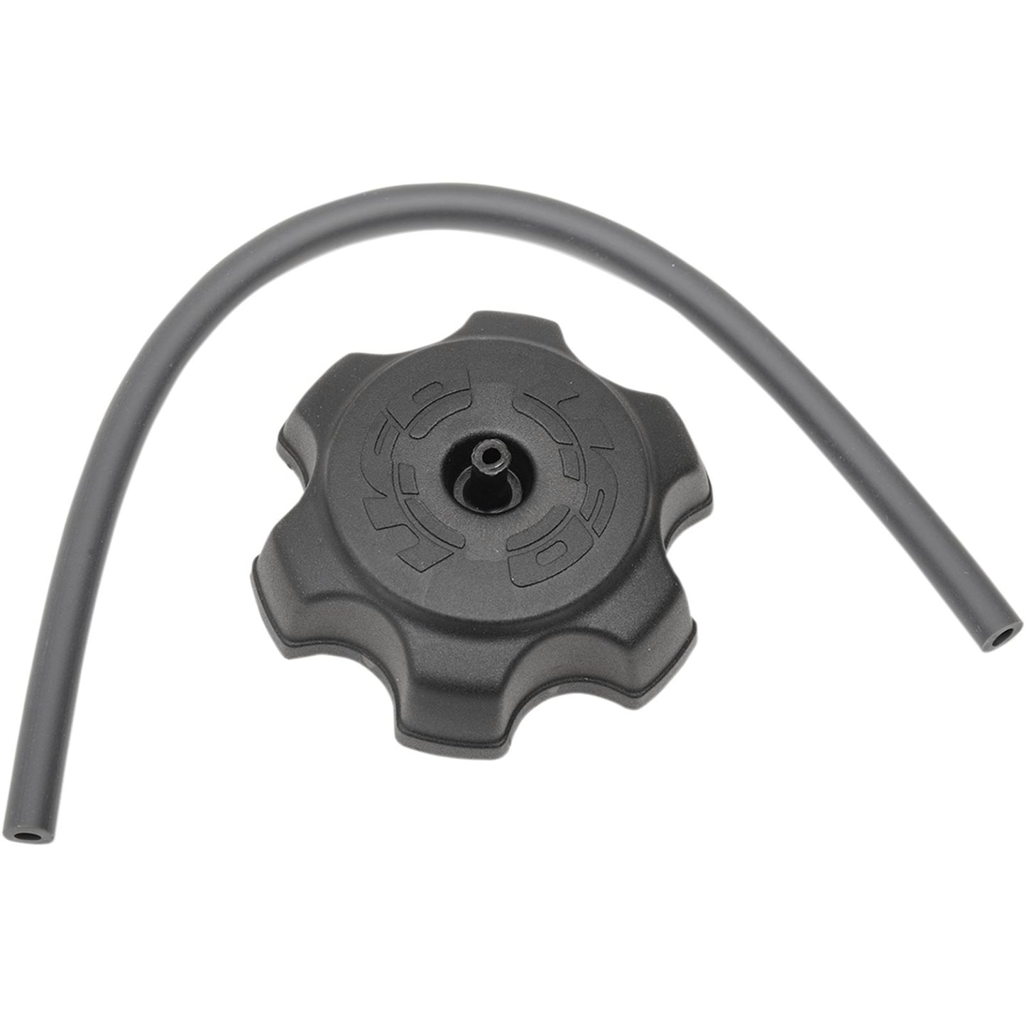 UFO Plastics Gas Cap - Black for Honda [MPN: KA03707001]_487397