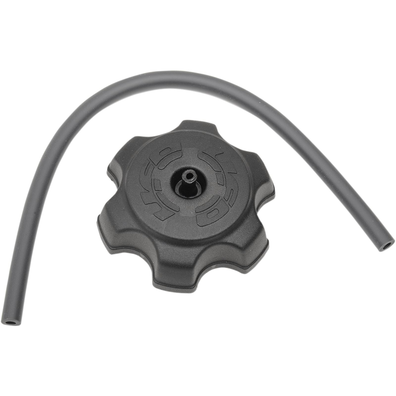 UFO Plastics Gas Cap - Black for Honda [MPN: KA03707001]_487397