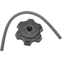 UFO Plastics Gas Cap - Black for Honda [MPN: KA03707001]_487397