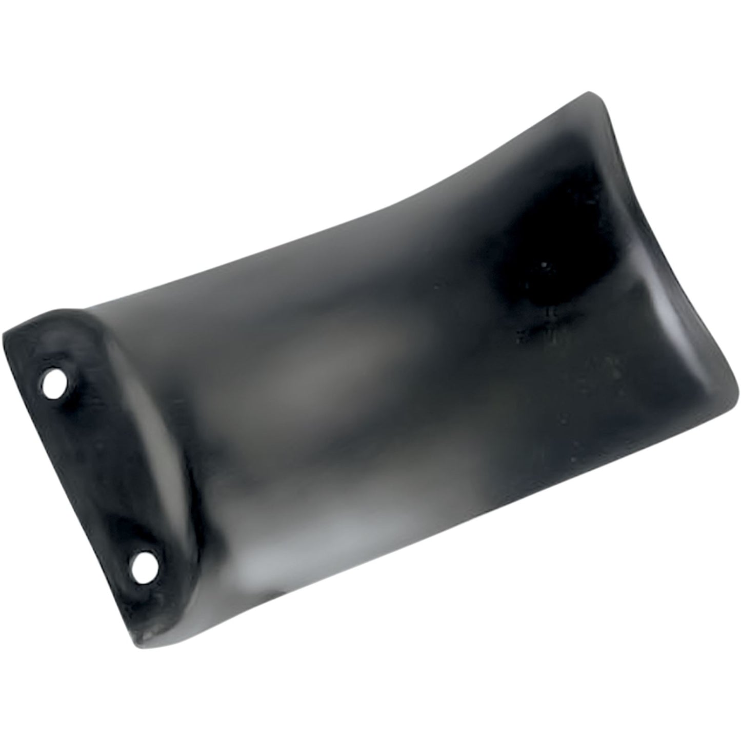 UFO Plastics Rear Mud Plate - Black - CR [MPN: HO02621001]_487389
