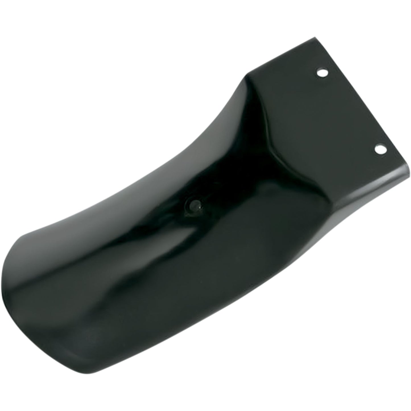 UFO Plastics Rear Mud Plate - Black - YZ - '96-'00 [MPN: YA03804001]_487393