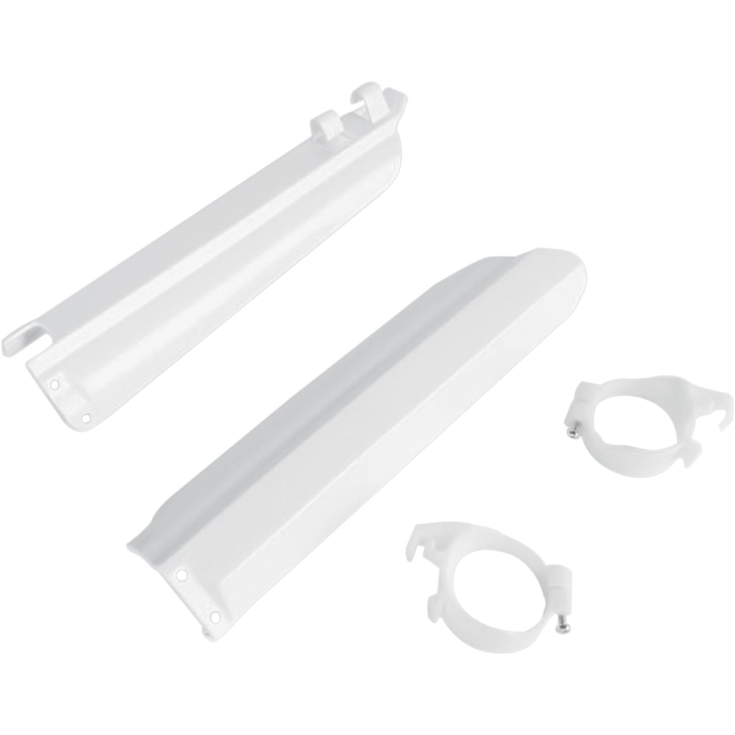 UFO Plastics Fork Cover - White [MPN: YA03803046]_487386