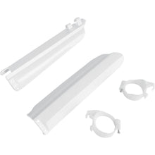 UFO Plastics Fork Cover - White [MPN: YA03803046]_487386