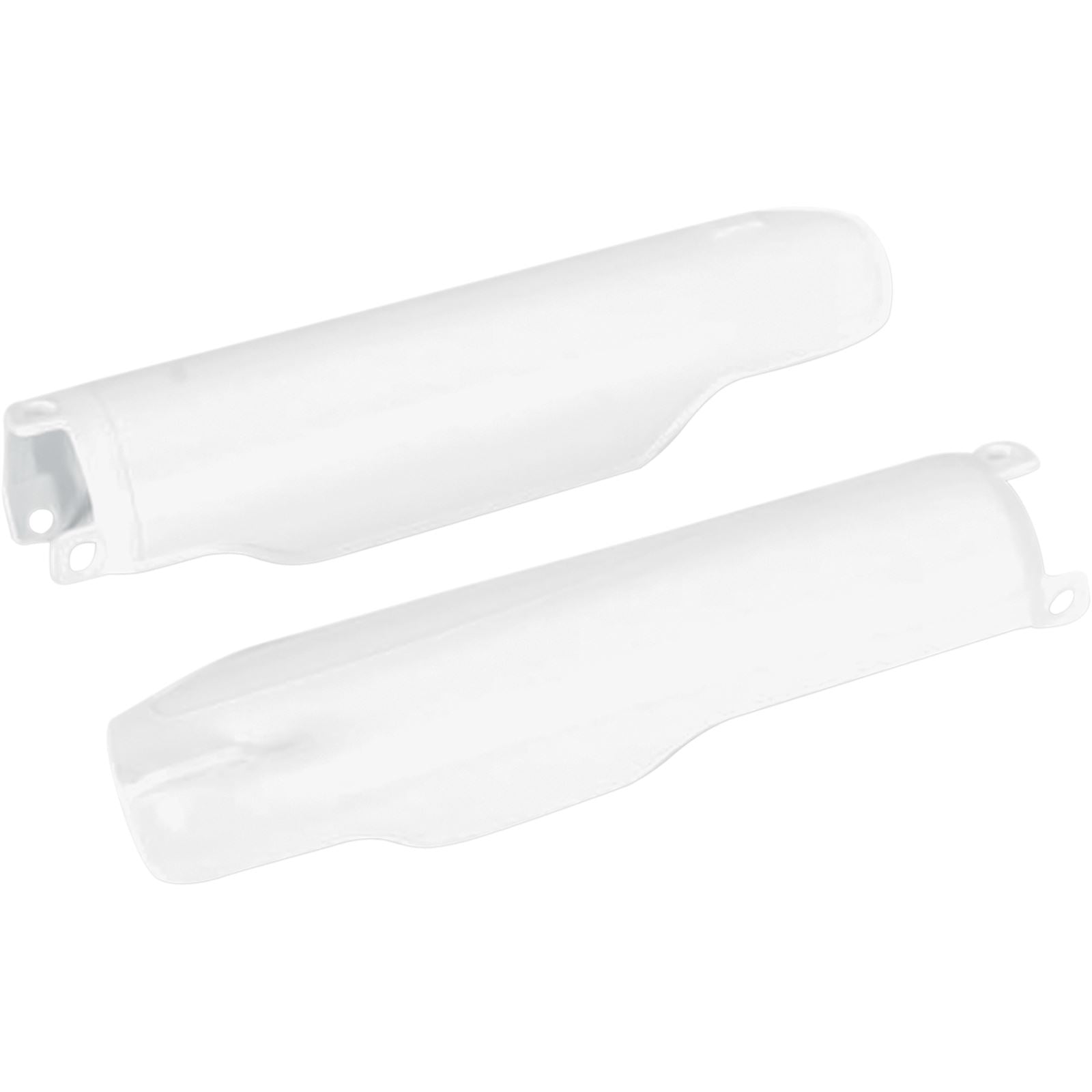 UFO Plastics Fork Slider Protectors - White [MPN: HO03672041]_487376