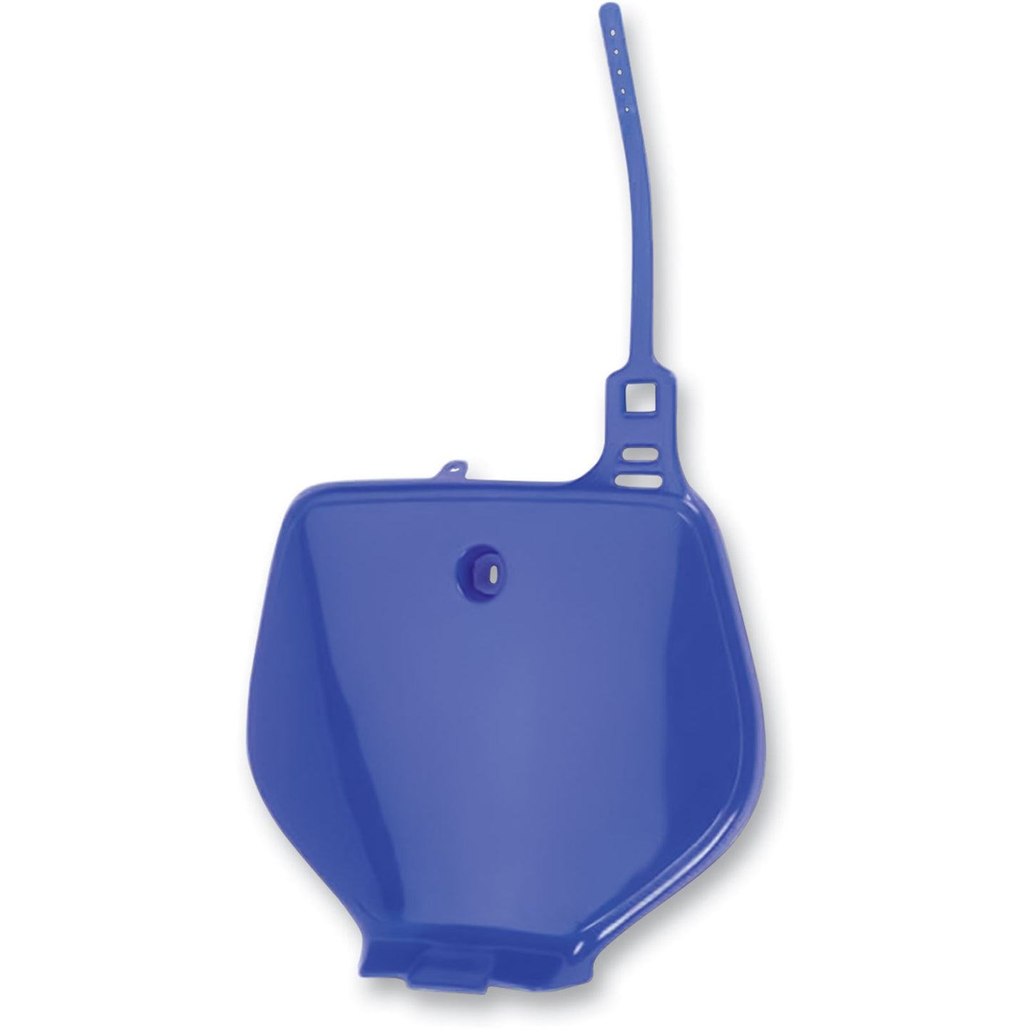 UFO Plastics Number Plate - YZ 125/250 - Blue [MPN: YA02853089]_487365