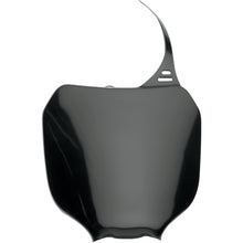 UFO Plastics Number Plate - YZ - Black [MPN: YA03823001]_487367