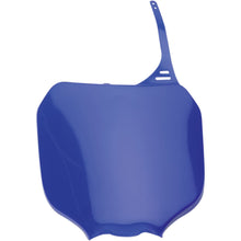 UFO Plastics Number Plate - YZ - Reflex Blue [MPN: YA03823089]_487368