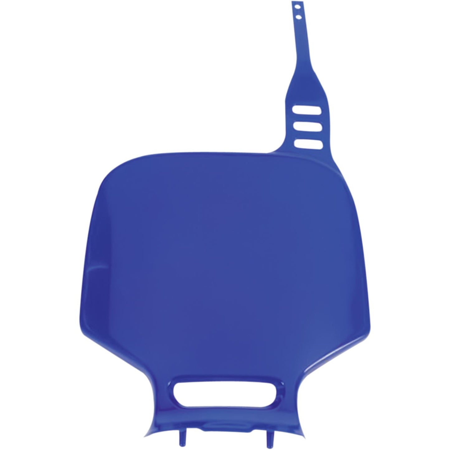 UFO Plastics Number Plate - YZ 80 '93-00 - Blue [MPN: YA02874089]_487362