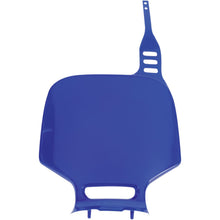 UFO Plastics Number Plate - YZ 80 '93-00 - Blue [MPN: YA02874089]_487362