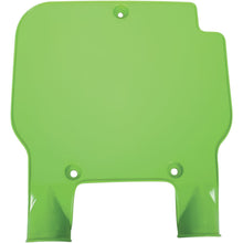 UFO Plastics Number Plate - Green - KX [MPN: KA02720026]_487343