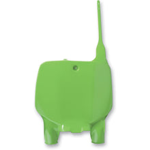 UFO Plastics Number Plate - Green - KX [MPN: KA03701026]_487345