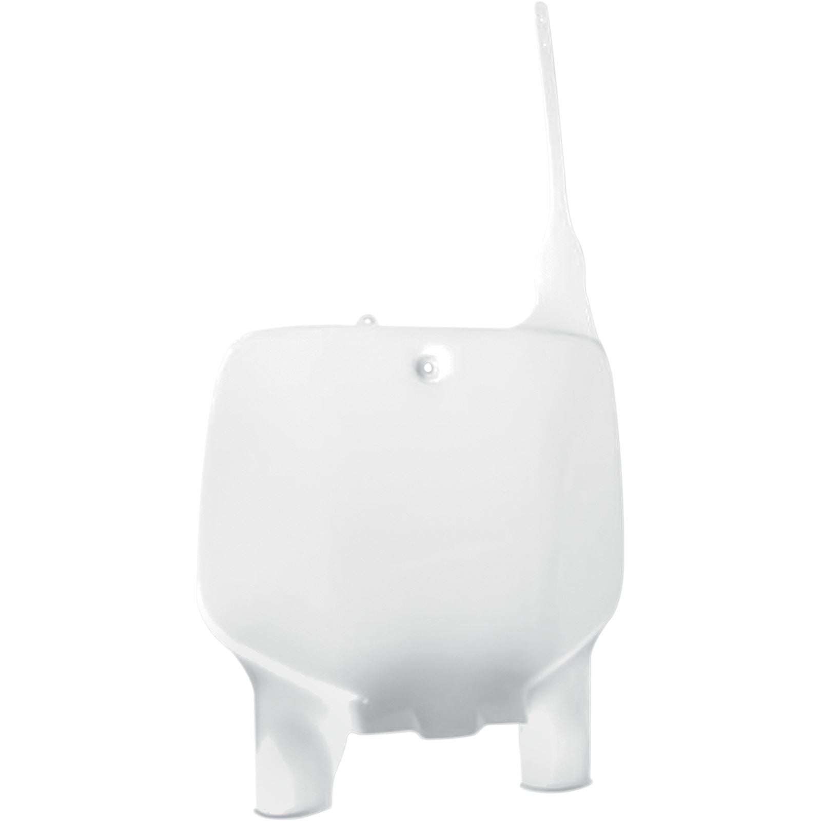 UFO Plastics Number Plate - White - KX [MPN: KA03701047]_487346