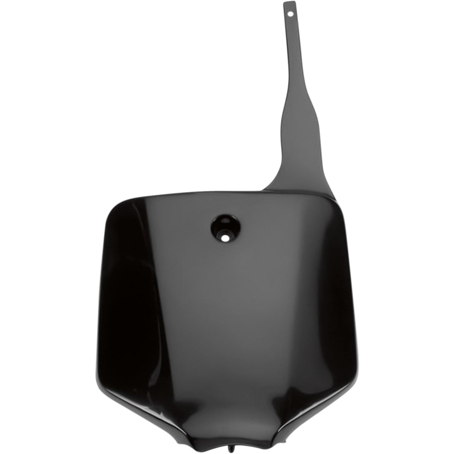 UFO Plastics Number Plate - Black - KX/KLX [MPN: KA03732001]_487337