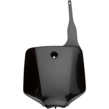 UFO Plastics Number Plate - Black - KX/KLX [MPN: KA03732001]_487337