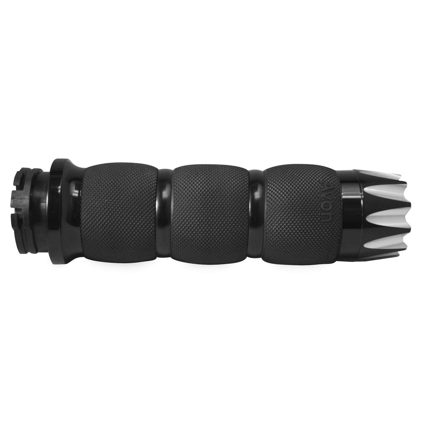 Avon Grips Air Cushion Grips Excalibur Black AIR-90-ANO-EX_231888