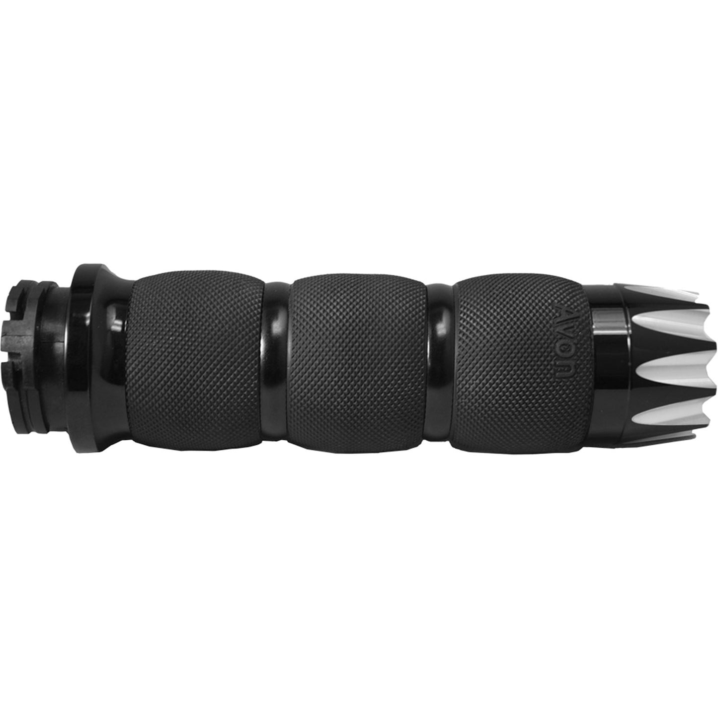 Avon Grips Air Cushion Grips Excalibur Black AIR-90-ANO-EX_231889