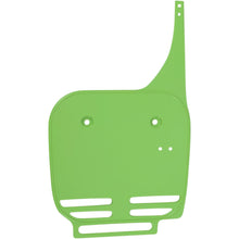 UFO Plastics Number Plate - Green - KX 60 [MPN: KA02742026]_487339