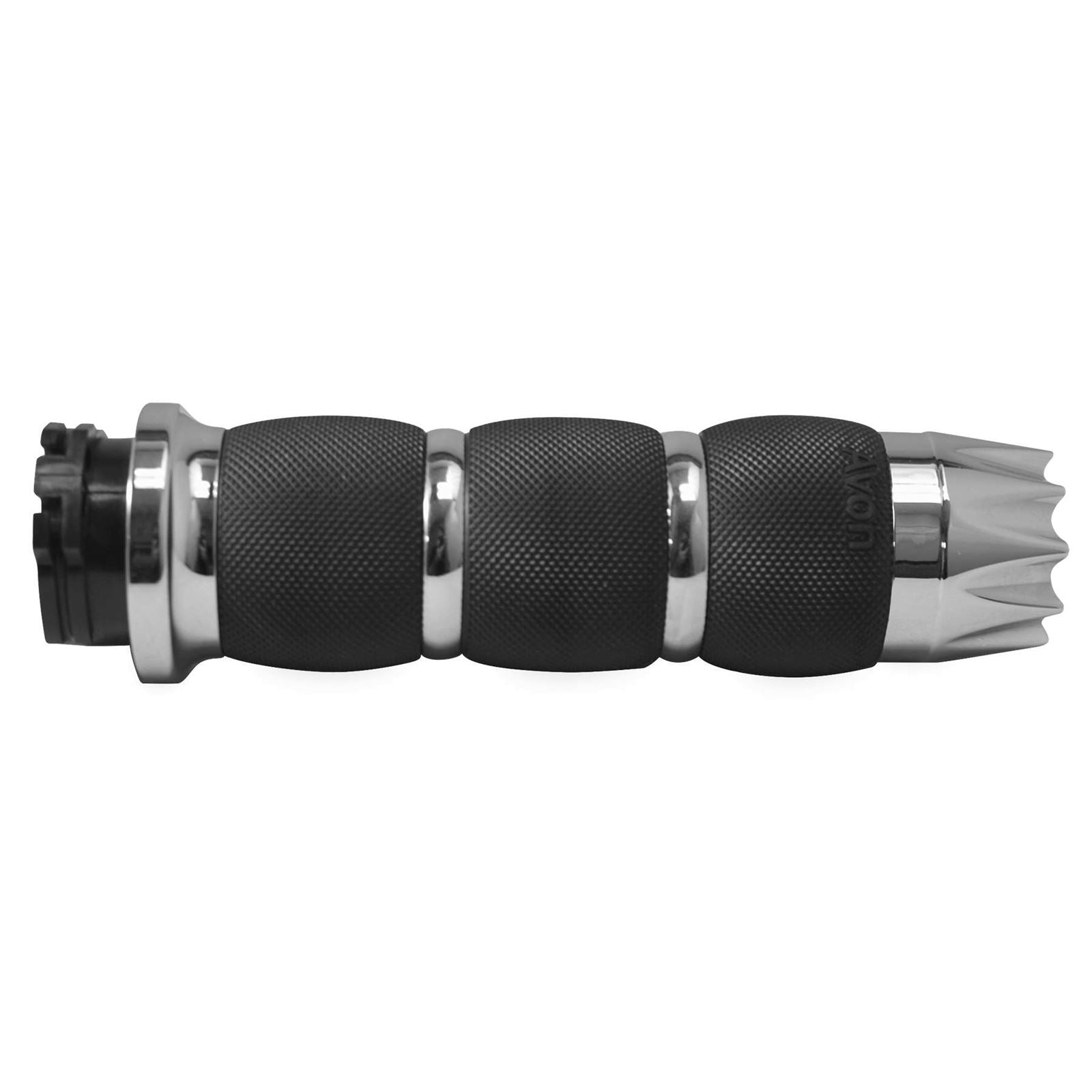 Avon Grips Air Cushion Grips Excalibur - Chrome AIR-90-EX_231890