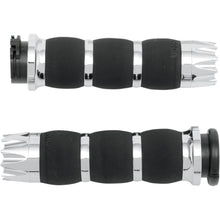 Avon Grips Air Cushion Grips Excalibur - Chrome AIR-90-EX_347539