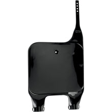 UFO Plastics Front Number Plate - CR90-94 - Black [MPN: HO02629001]_487328