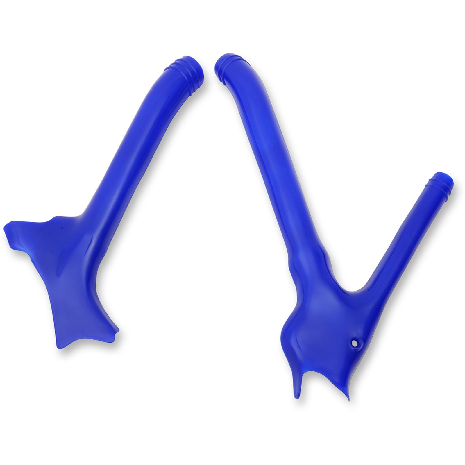 UFO Plastics Frame Guard - Blue - for Yamaha [MPN: YA03815089]_487318