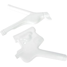 UFO Plastics Frame Guard - White for Honda [MPN: HO02685041]_487321