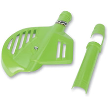 UFO Plastics Disc Cover - KDX 200 - Green [MPN: KA02796026]_487311